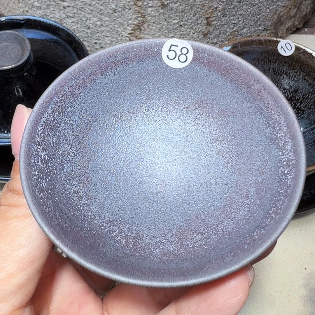 茶盏义兴龙窑建盏58