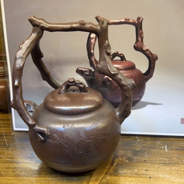 紫砂壶等艺术精品