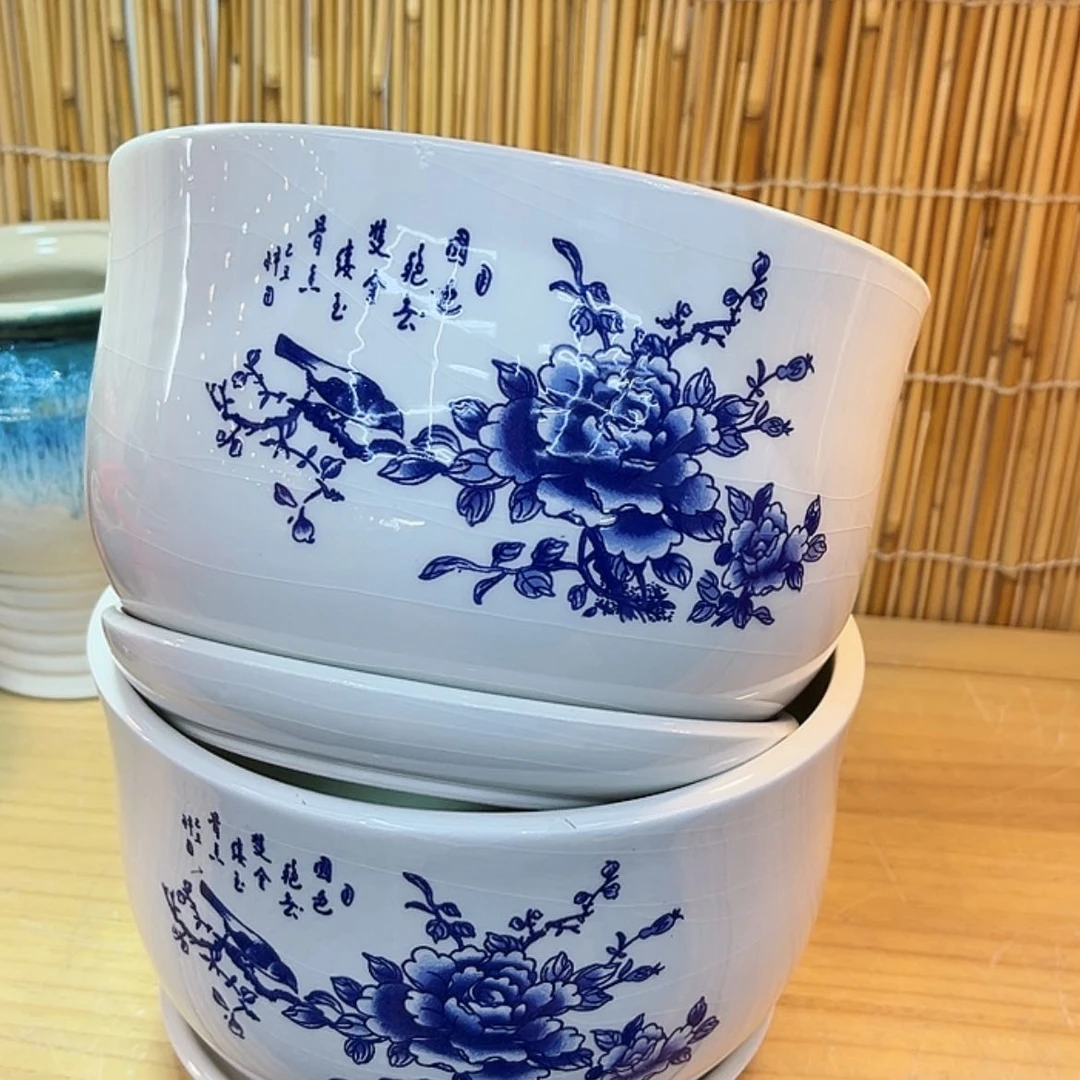 【闪购商品】红陶花盆