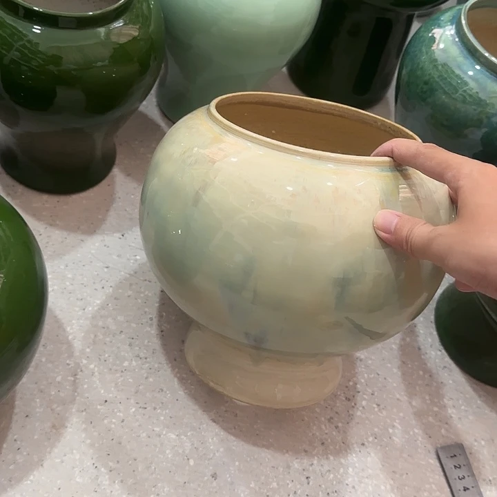 摆件微瑕有孔微瑕