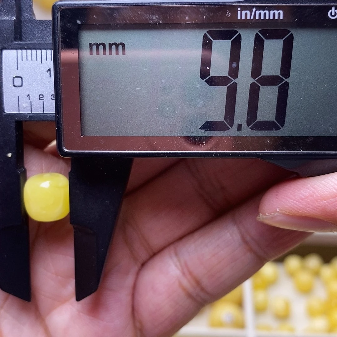 裸石琥珀未镶嵌蜜蜡老型