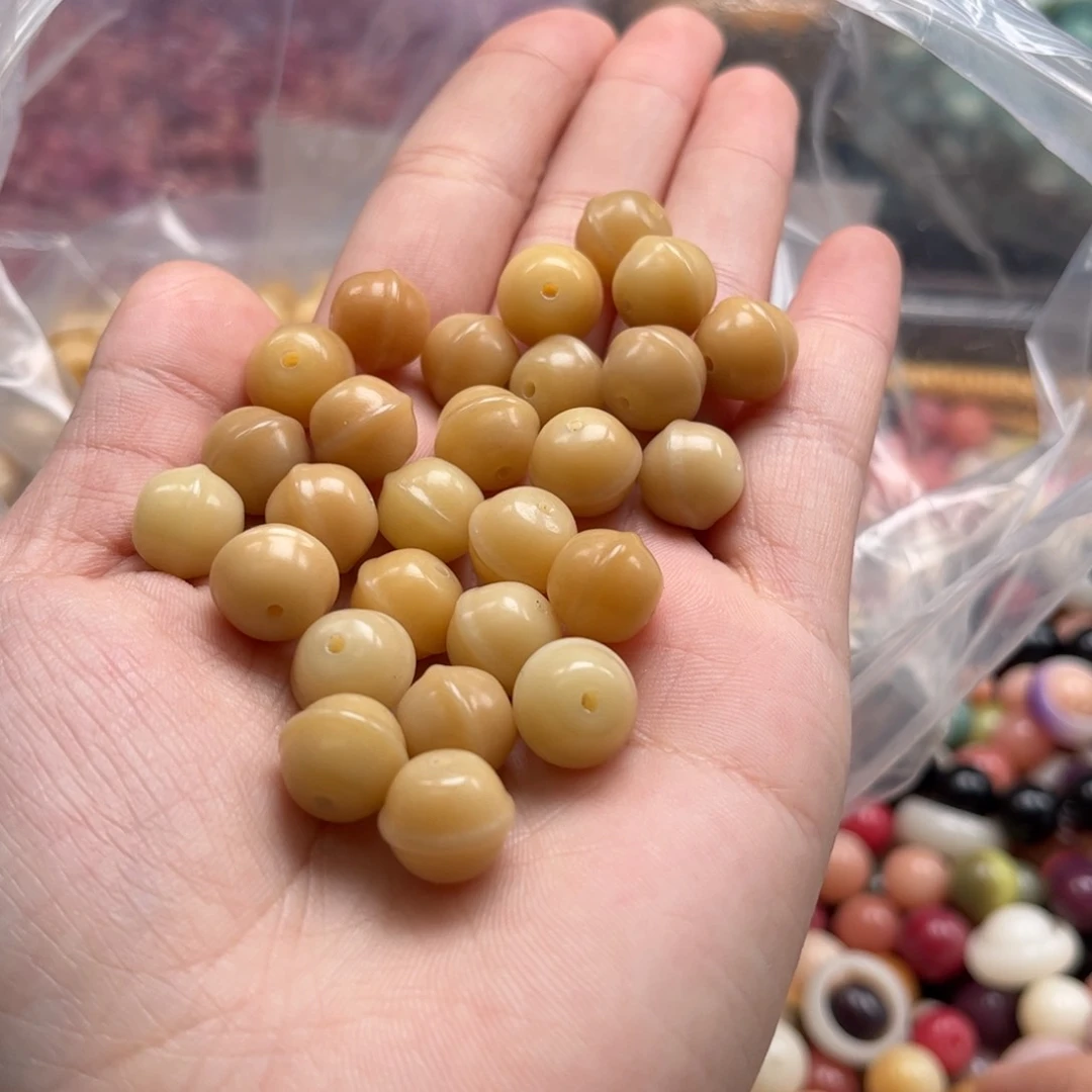 【闪购商品】白玉菩提吊坠a/11 50铃铛