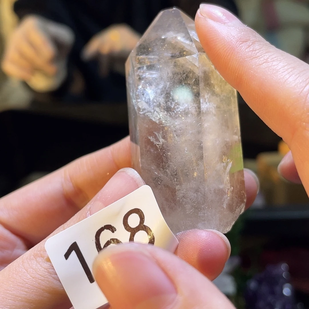 未镶嵌水晶珠宝半成品