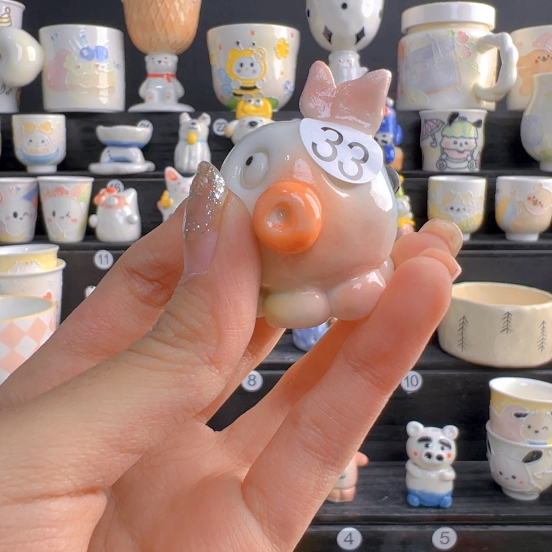 摆件纯手工制作33