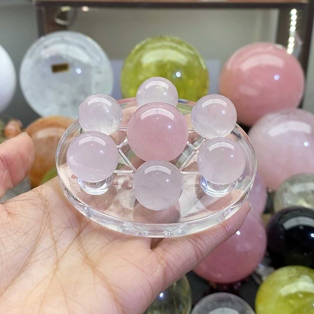 未镶嵌珠宝半成品水晶15