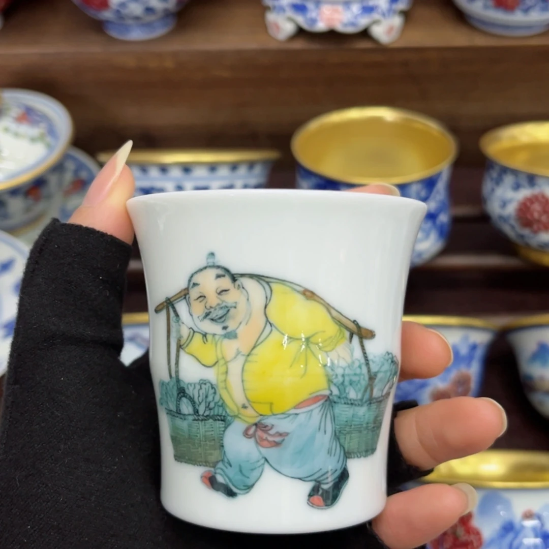 【闪购商品】瓷景德镇陶瓷