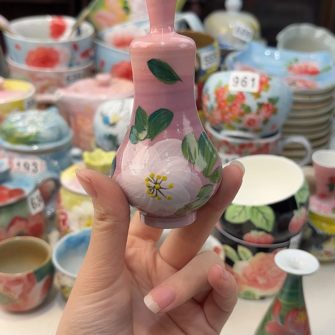 瓷片兔兔好可爱呀打