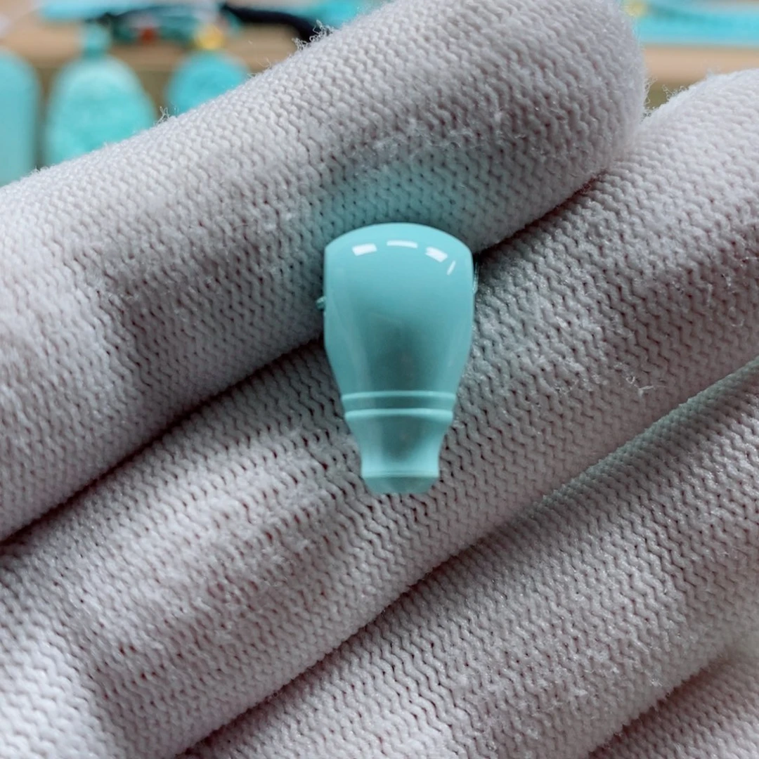 绿松石珠宝奇石未镶嵌佐*