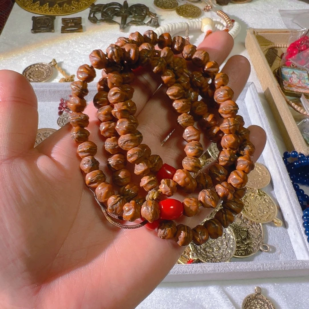 柏香子108粒。原装。