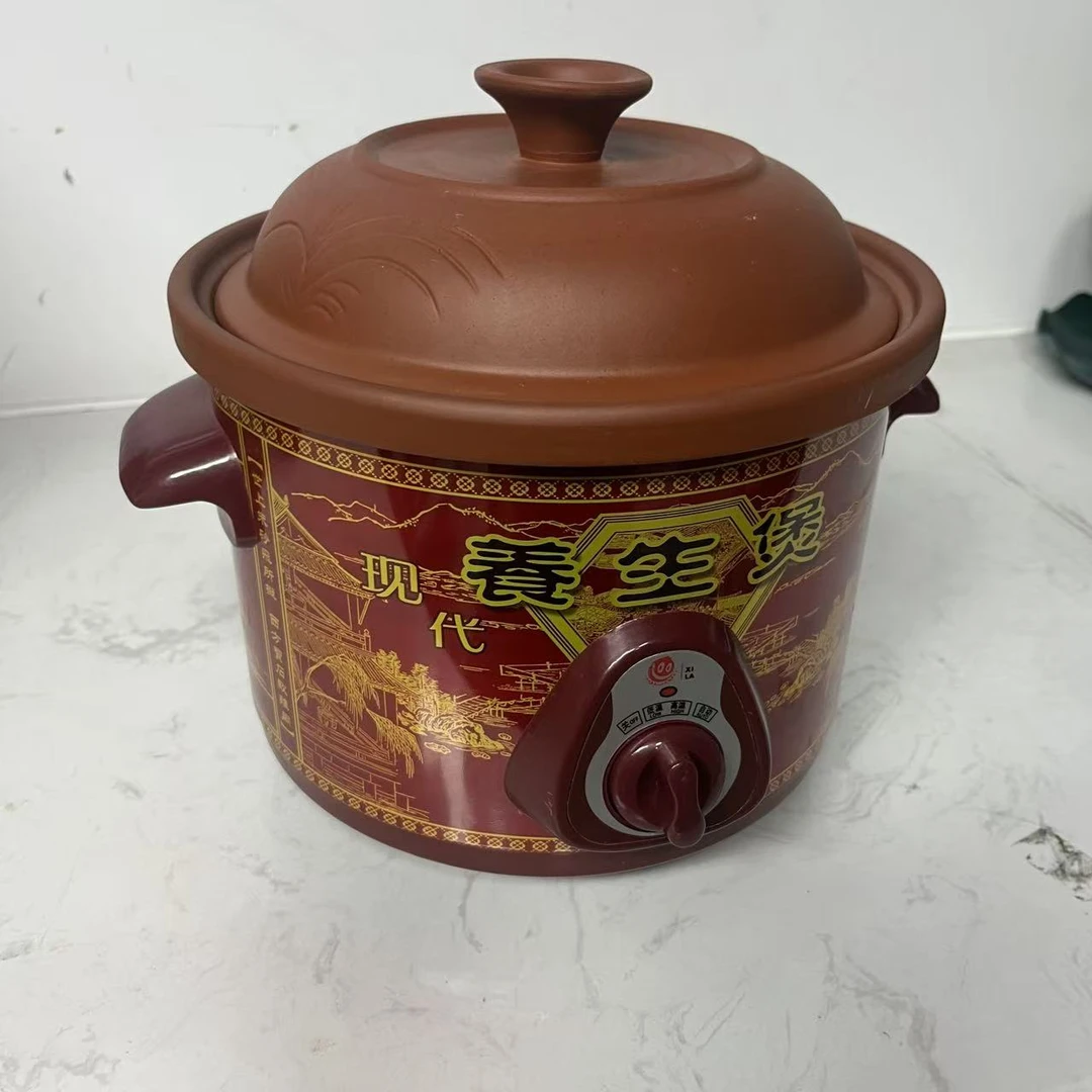 陶瓷电炖锅定时煲汤预约煮辅食电炖锅 DPL