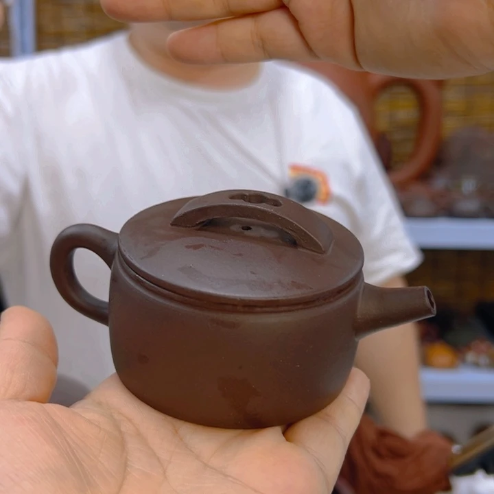 宜兴紫砂工艺紫砂壶