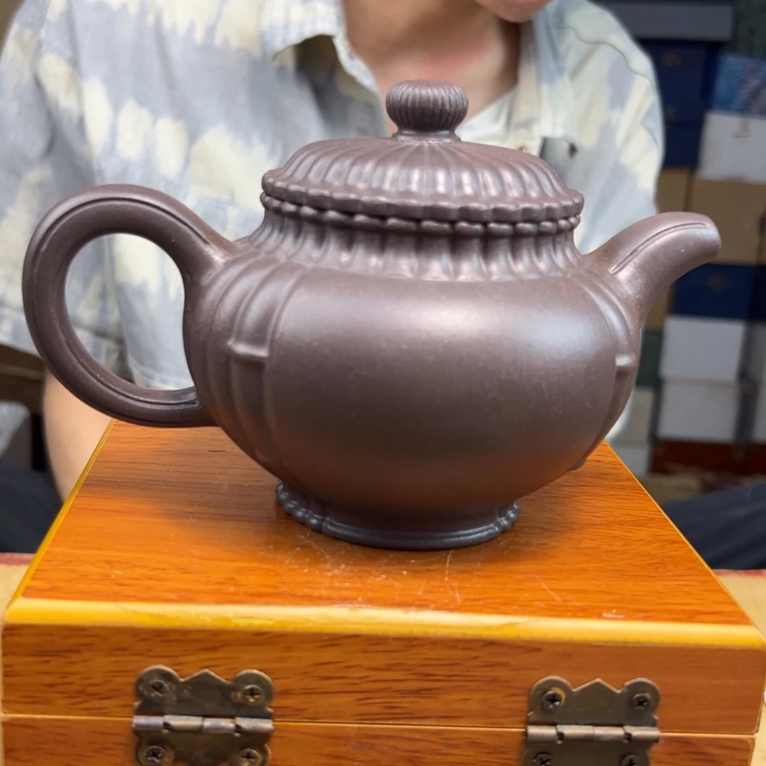茶壶紫砂紫砂壶手工