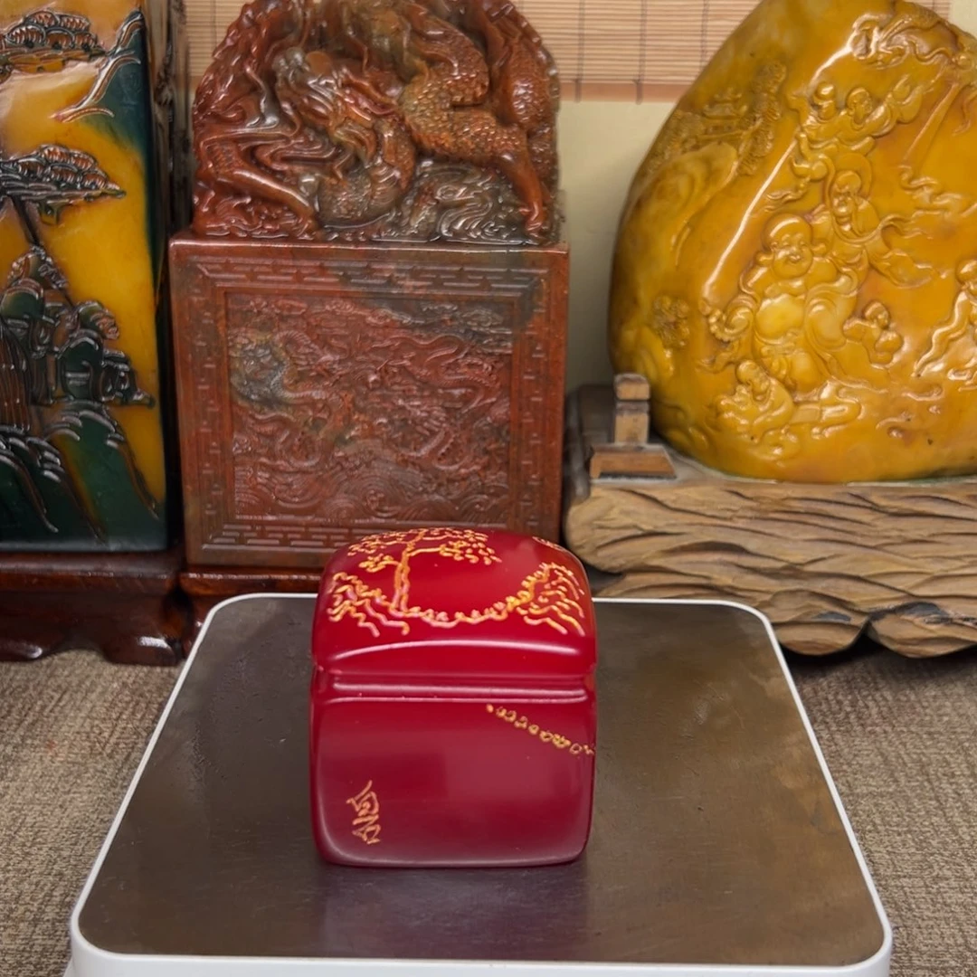 印石寿山石精品印章