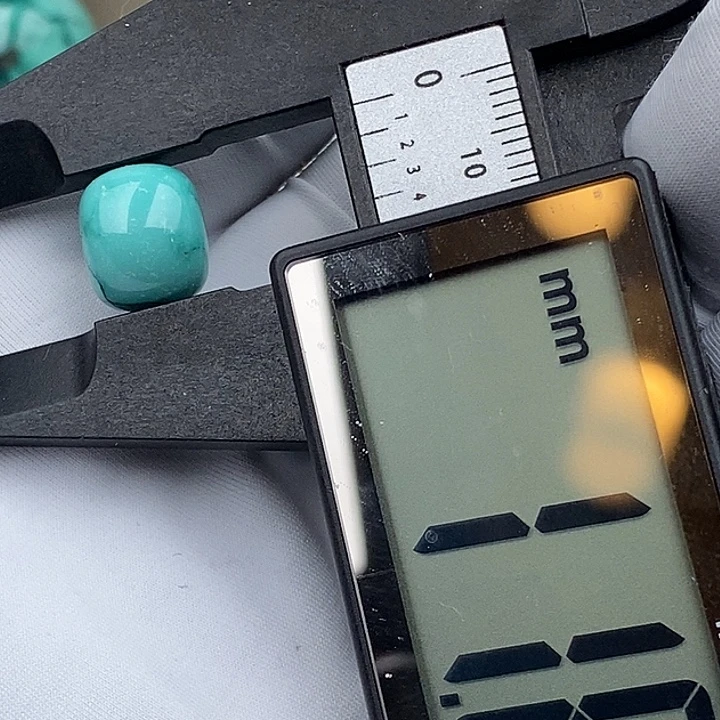 绿松石未镶嵌老型