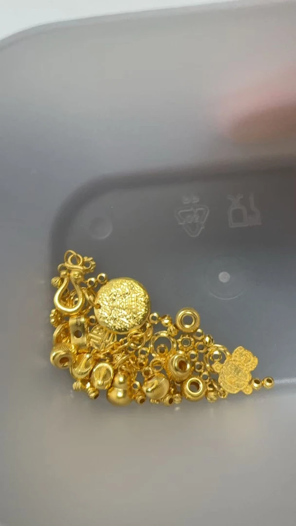足金饰品18.019克（DIY定制款）