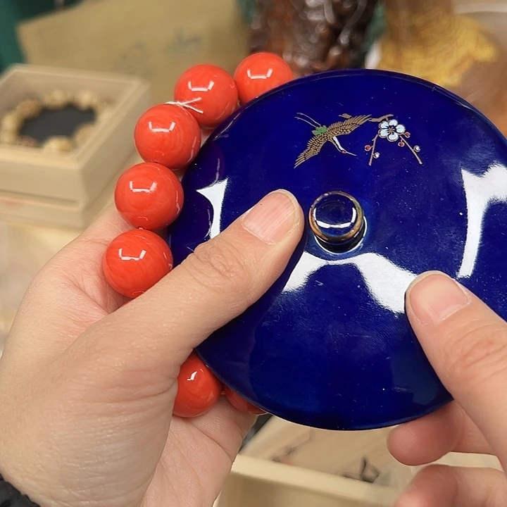 工艺品陶瓷发货一个