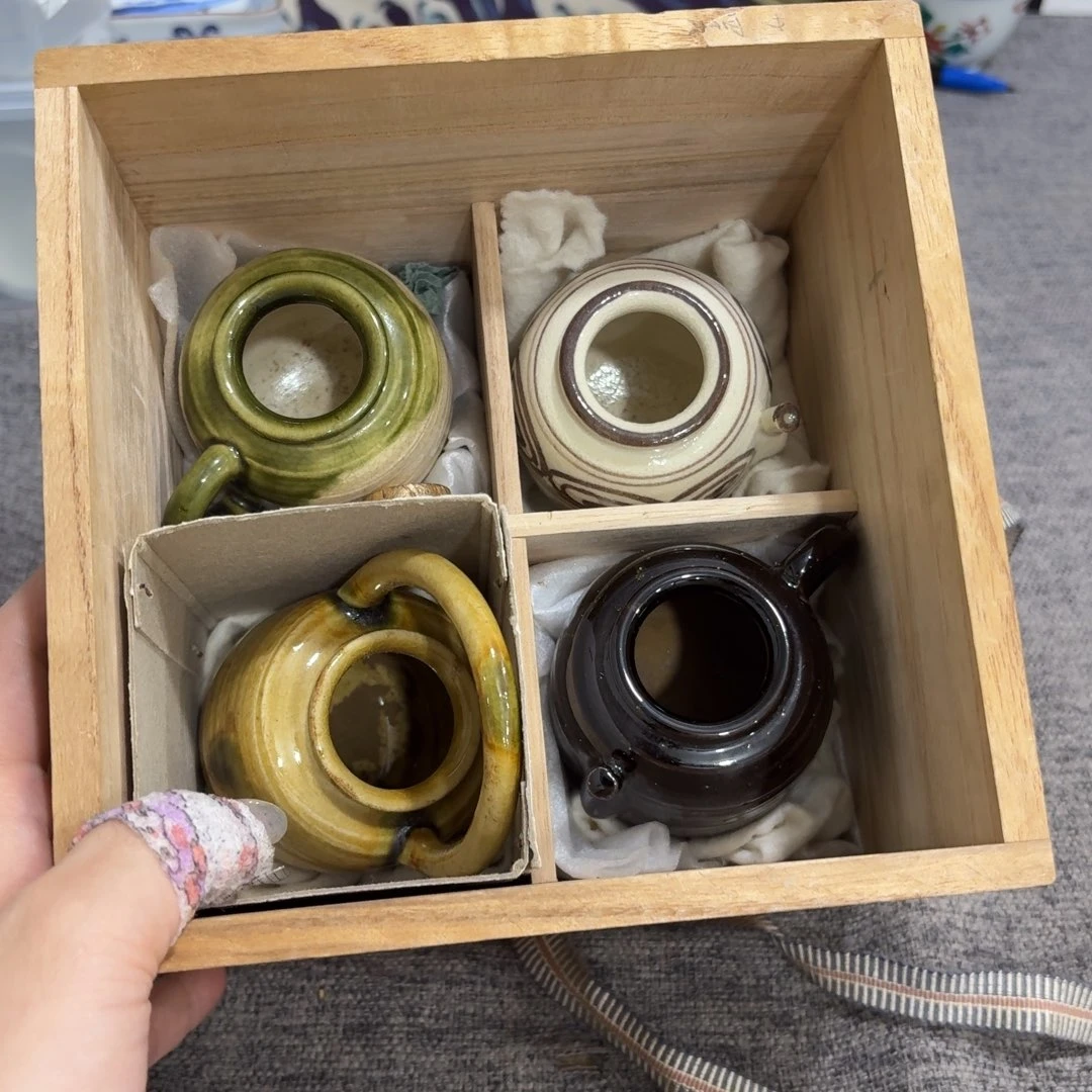 非常好用漂亮的茶具