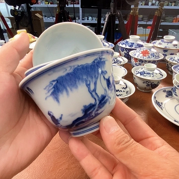 摆件.***?景德镇茶具茶具茶具