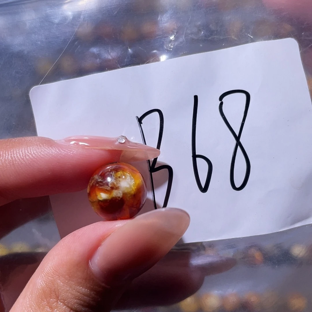 未镶嵌琥珀裸石11.6福利