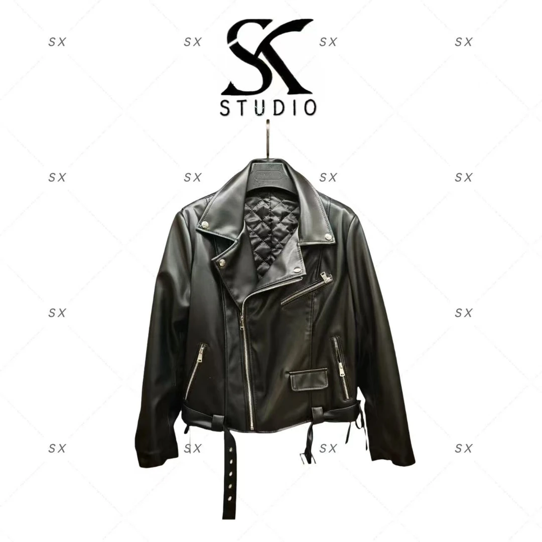 4204女装轻奢时尚外套SXZY-E