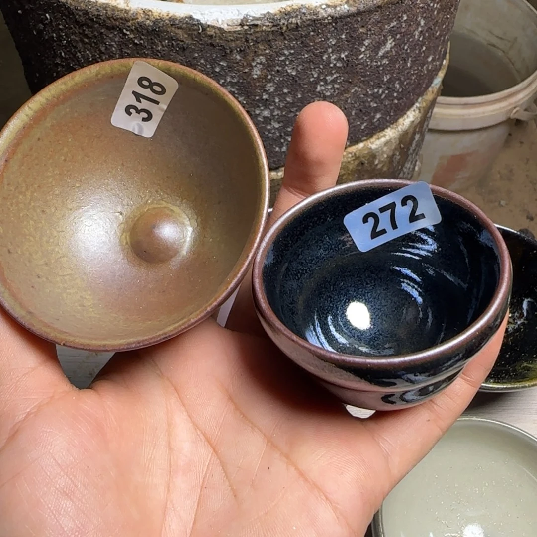 王***祥茶盏柴烧建盏闪购链接318.272