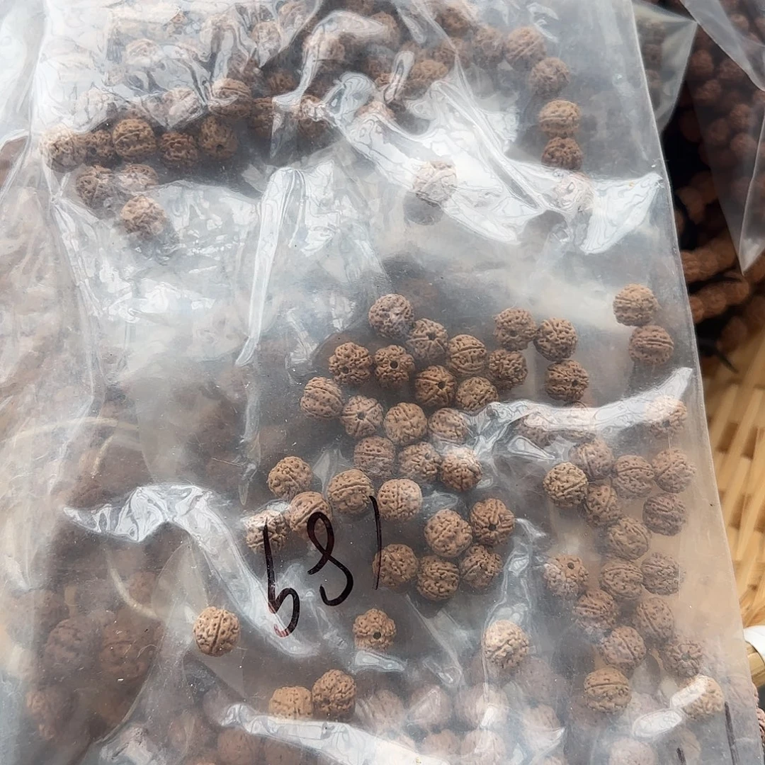 吊坠金刚菩提老树梅花