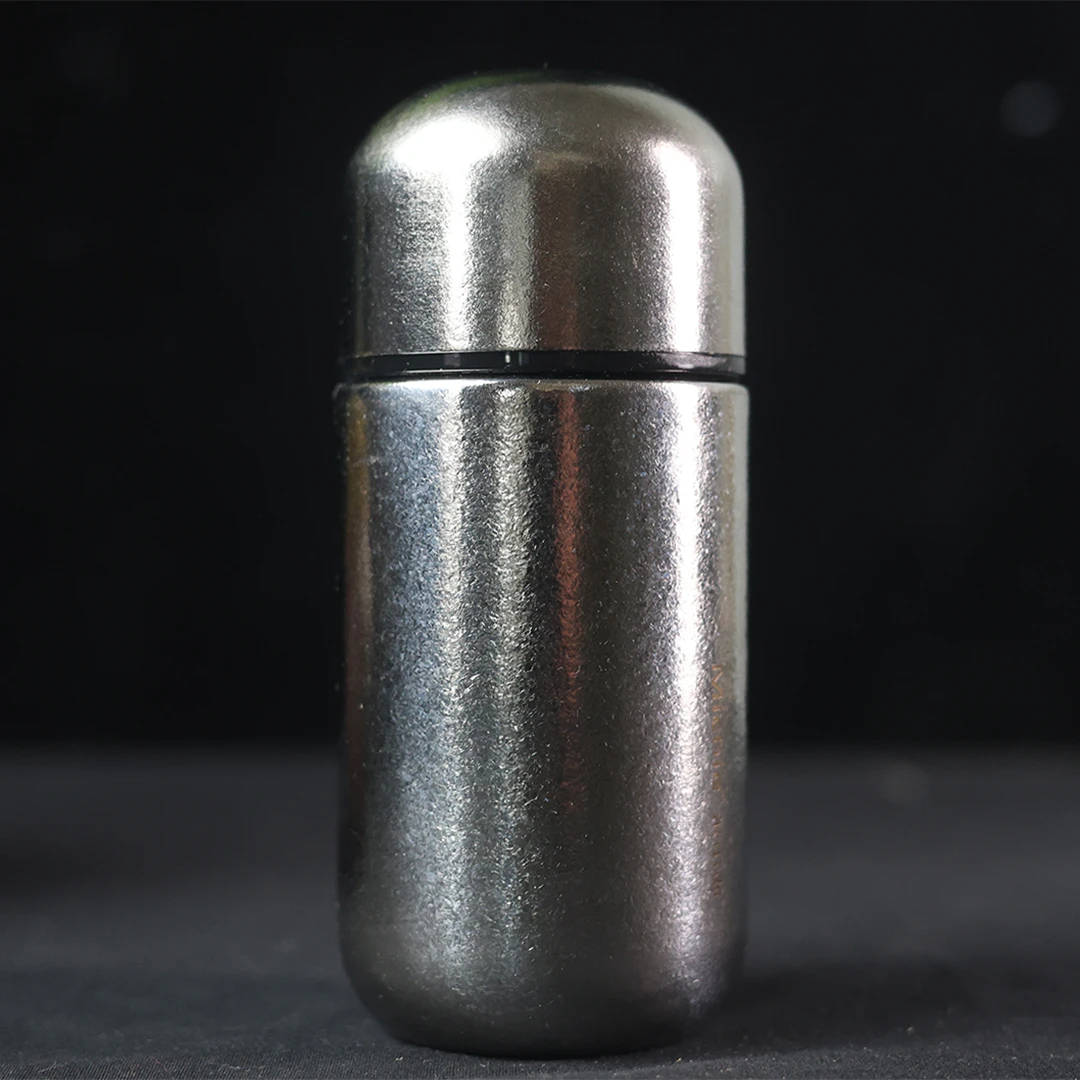 【细物慢造】胶囊小钛杯(PY181）