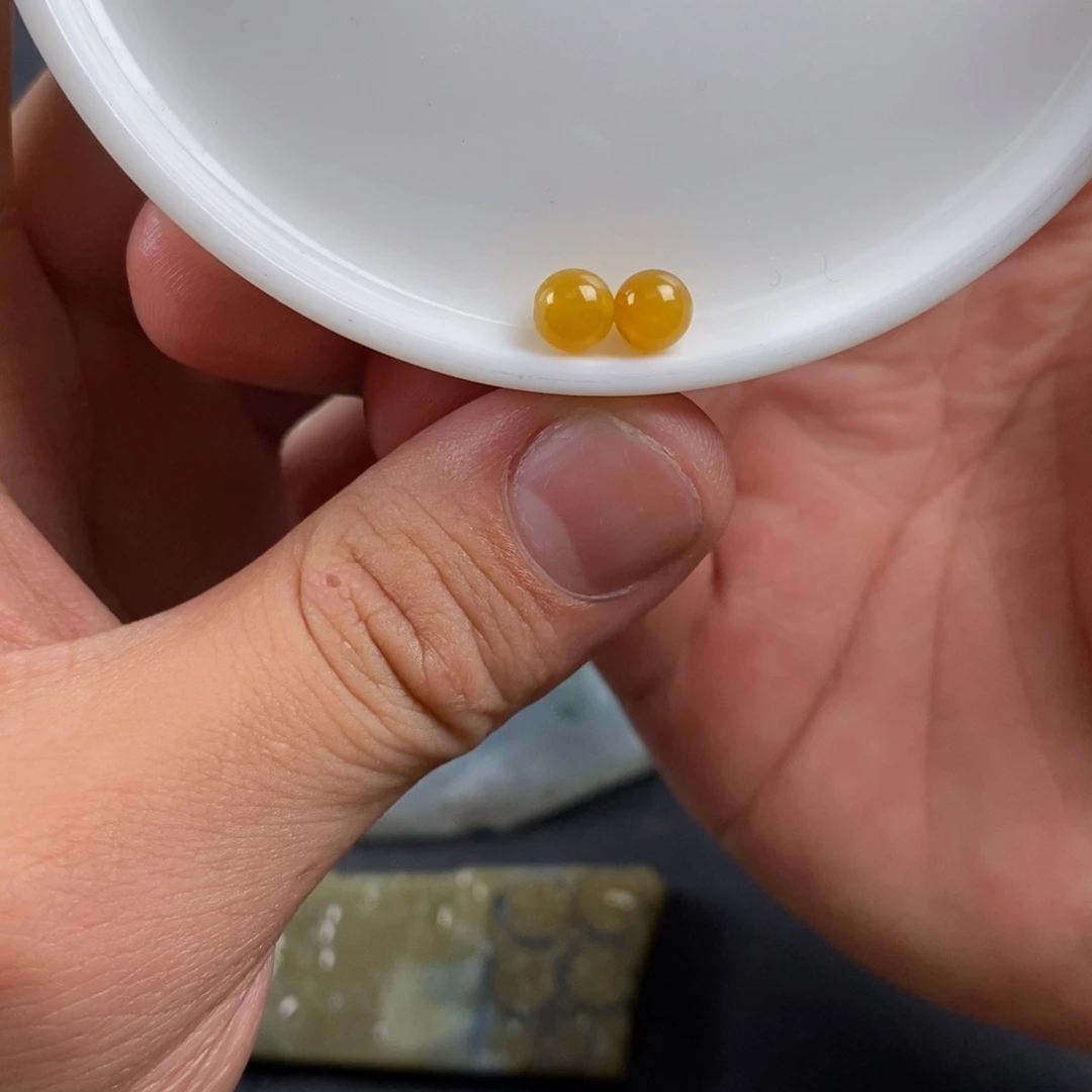 【闪购商品】定制翡翠未镶嵌我*冰定制