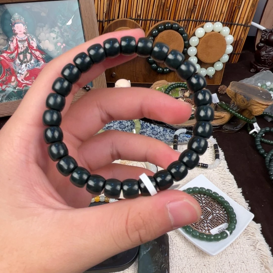 未镶嵌手链和田玉