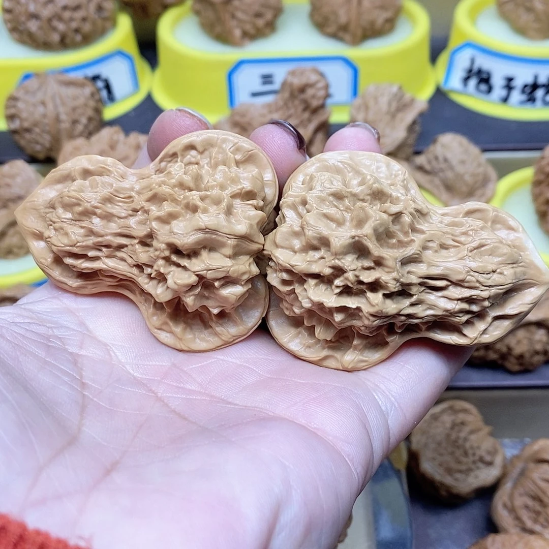 文玩核桃吊坠宝葫芦