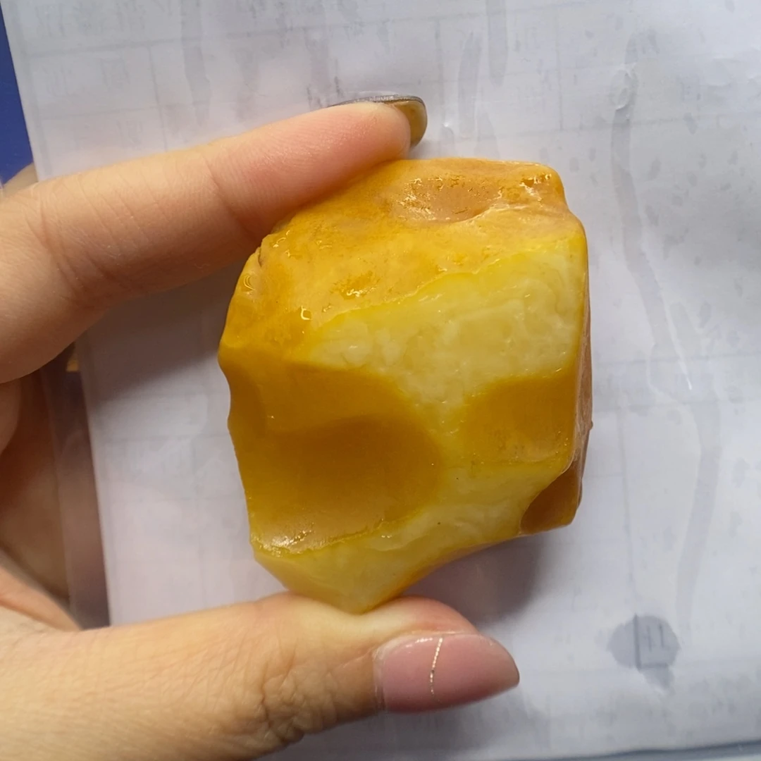 定制蜜蜡未镶嵌郎