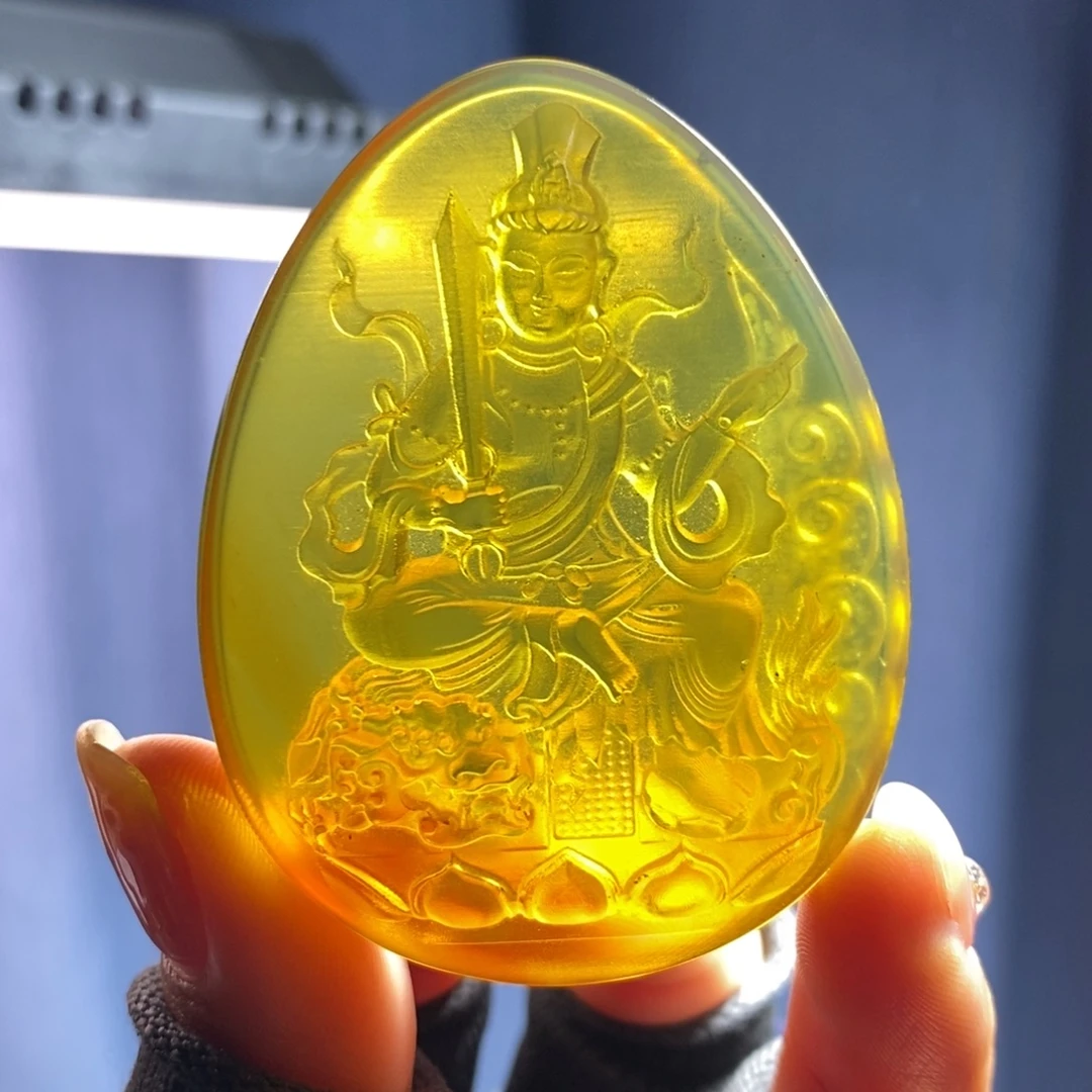 琥珀未镶嵌裸石珀