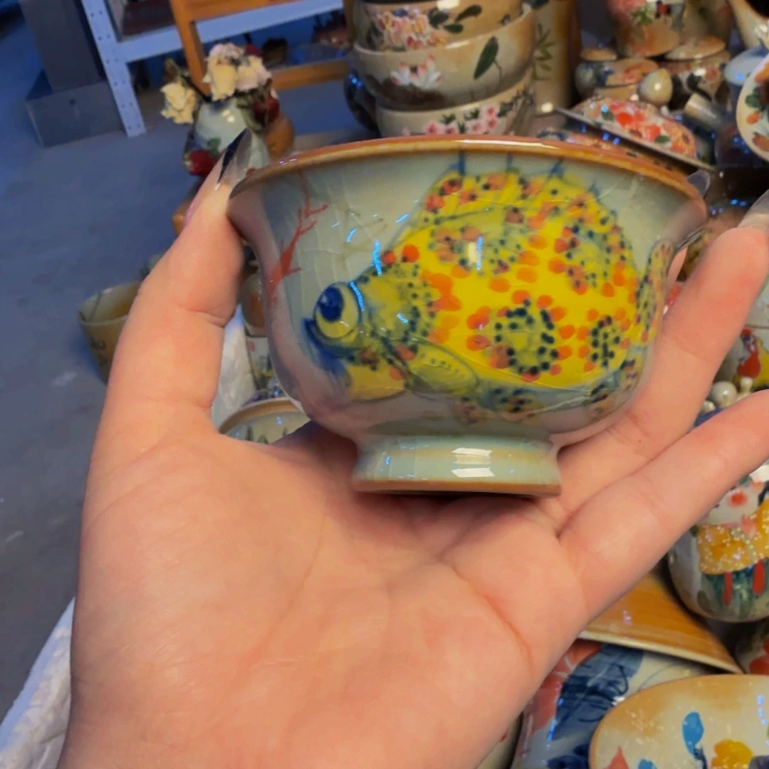 陶景德镇源头厂家