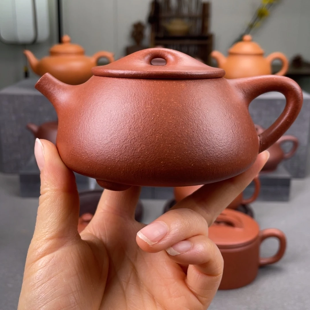 茶壶紫砂紫砂壶230毫升