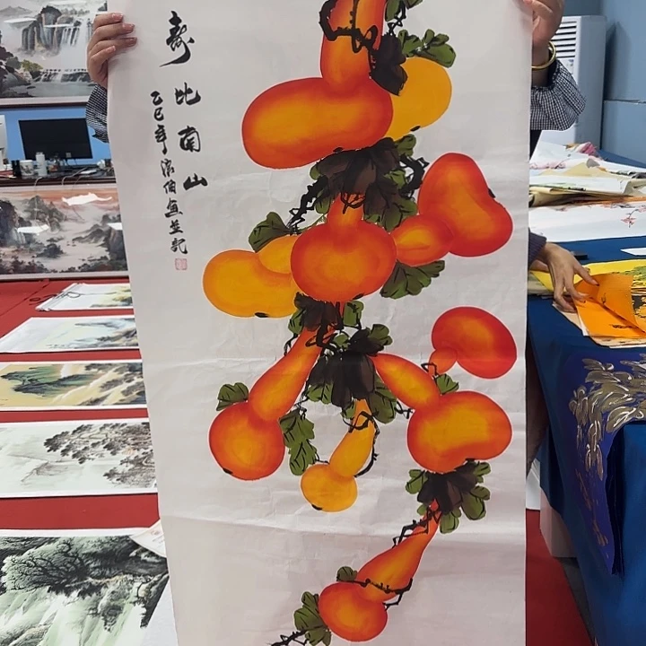 纸本展示作品作品展示