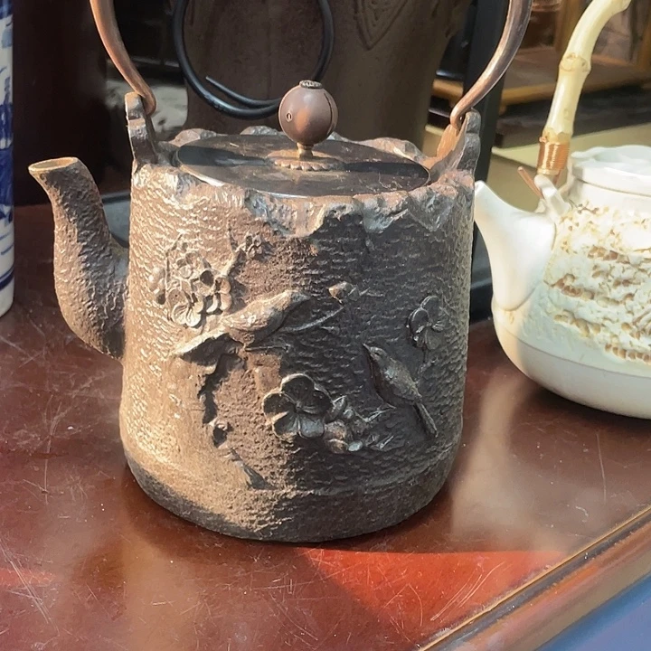 铁中古工艺品摆件