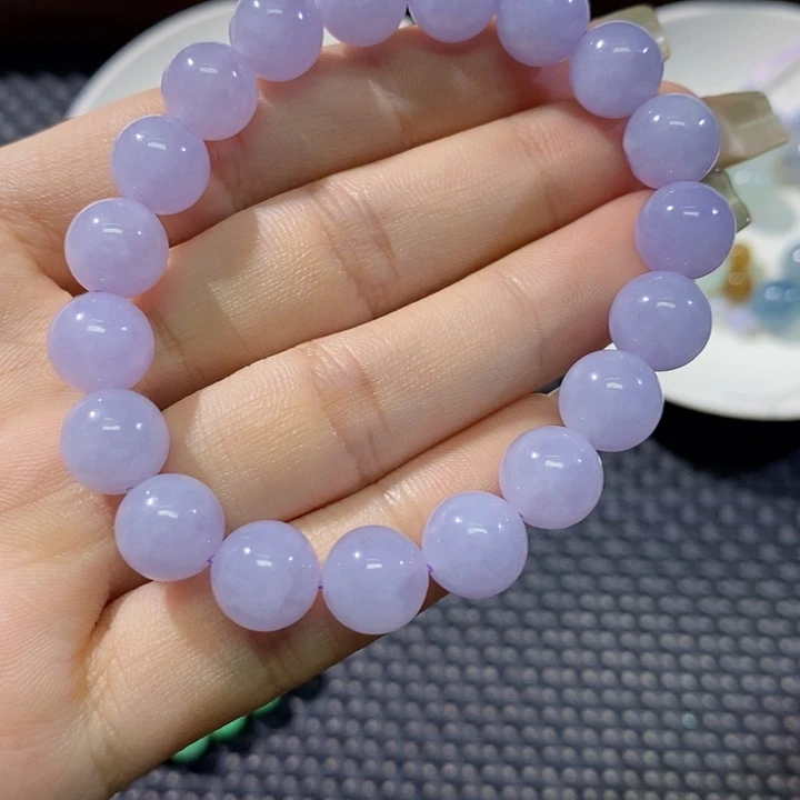 散珠翡翠Q*天然缅甸翡翠