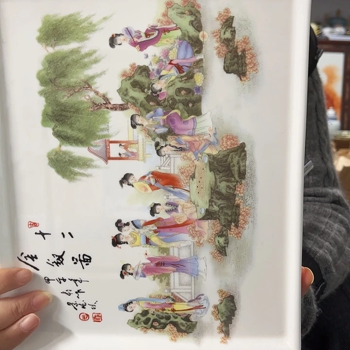 陶景德镇瓷器博物陈列中心是一