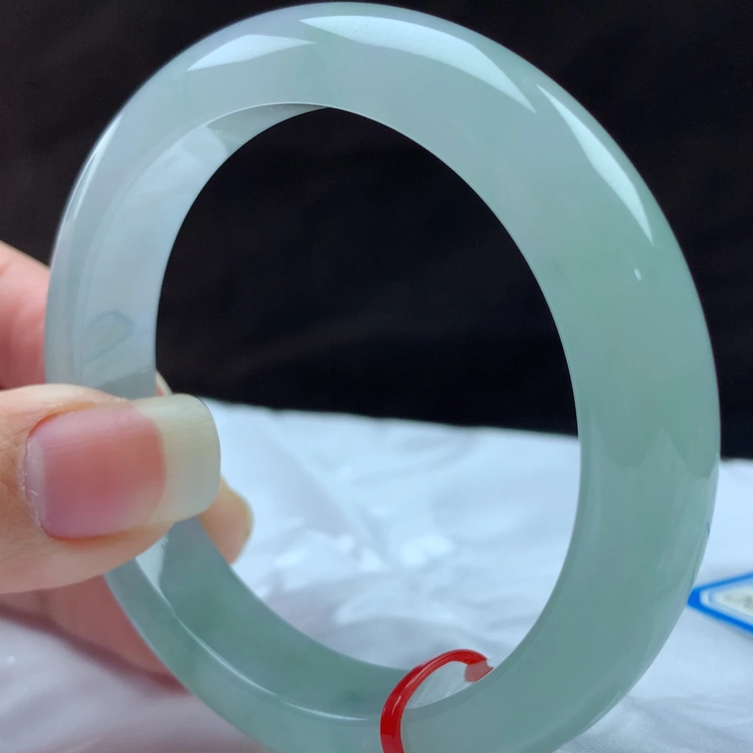 翡翠手镯未镶嵌96709，