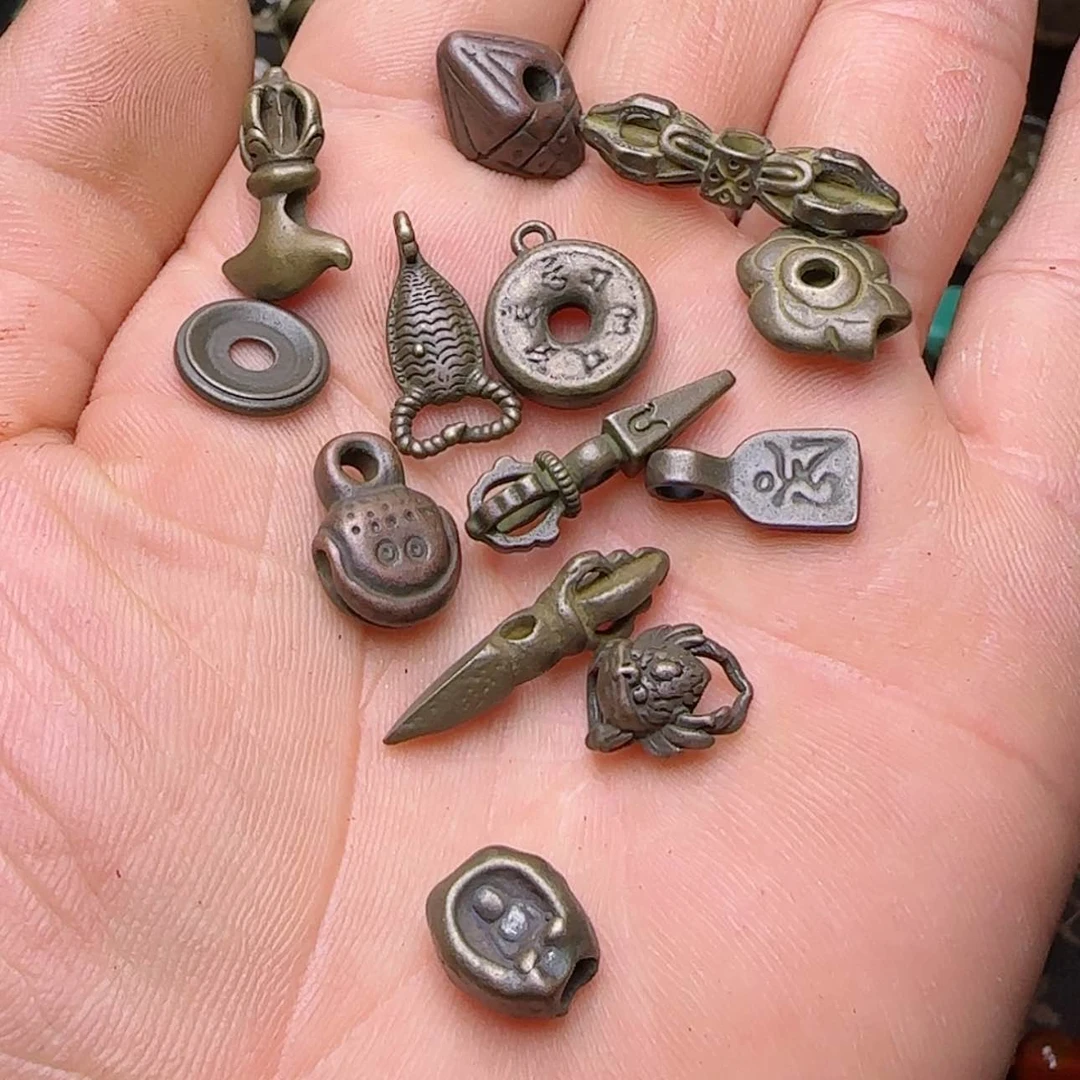 【闪购商品】凤眼菩提吊坠……………