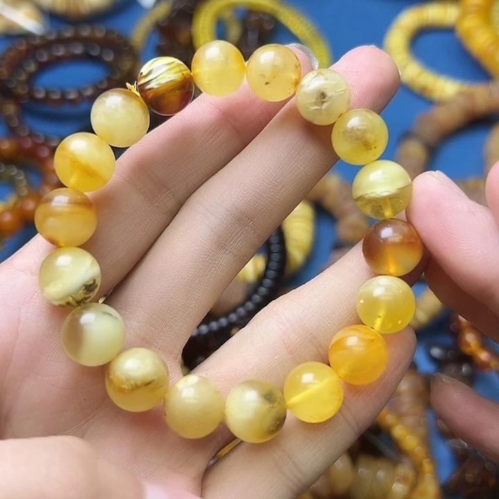 非金属意臻珠宝天然手串