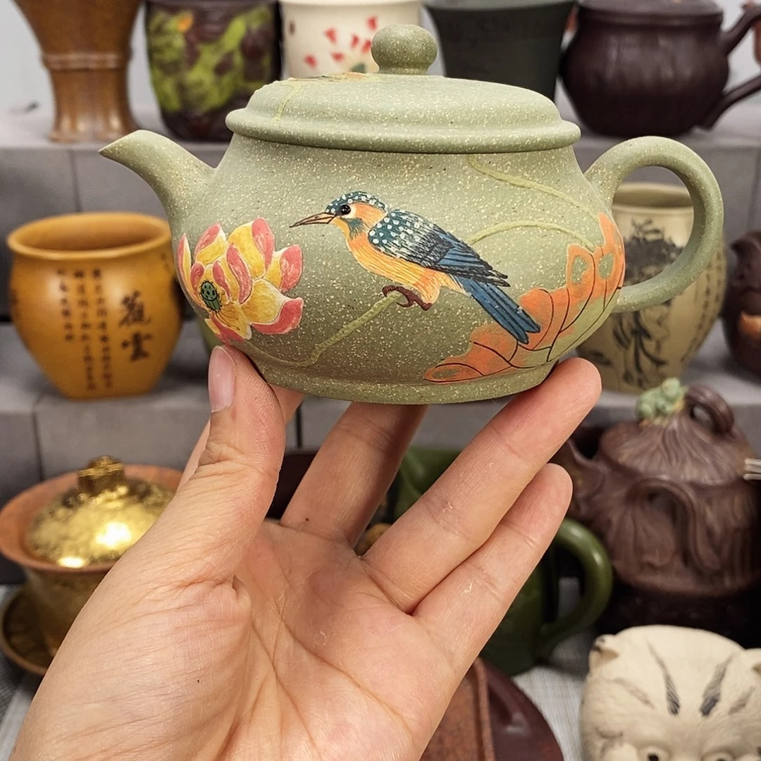 茶壶紫砂紫砂紫砂