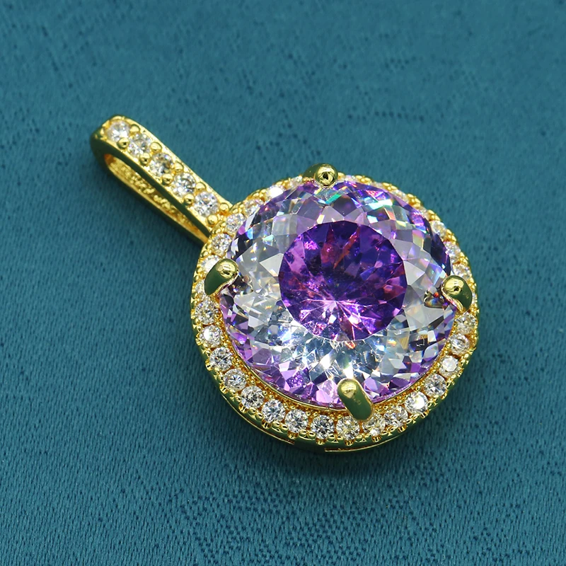 【高级定制】收藏级轻奢时尚设计吊坠w1030