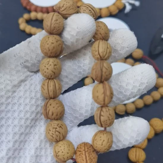 桃核手串，一物一图，