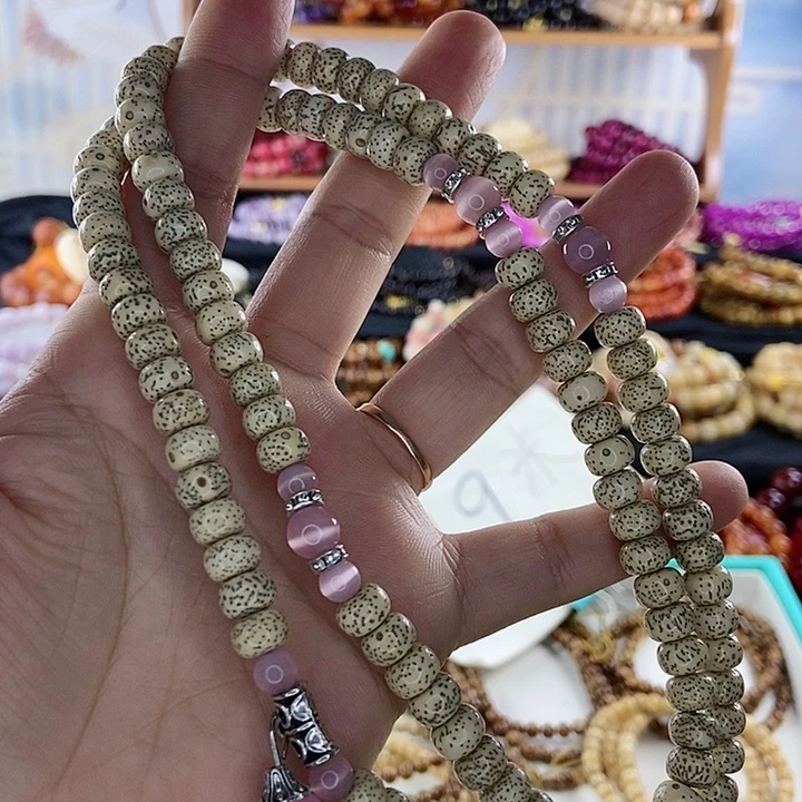 吊坠千眼菩提菩提