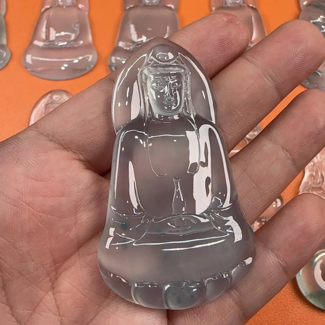 未镶嵌定制翡翠天然