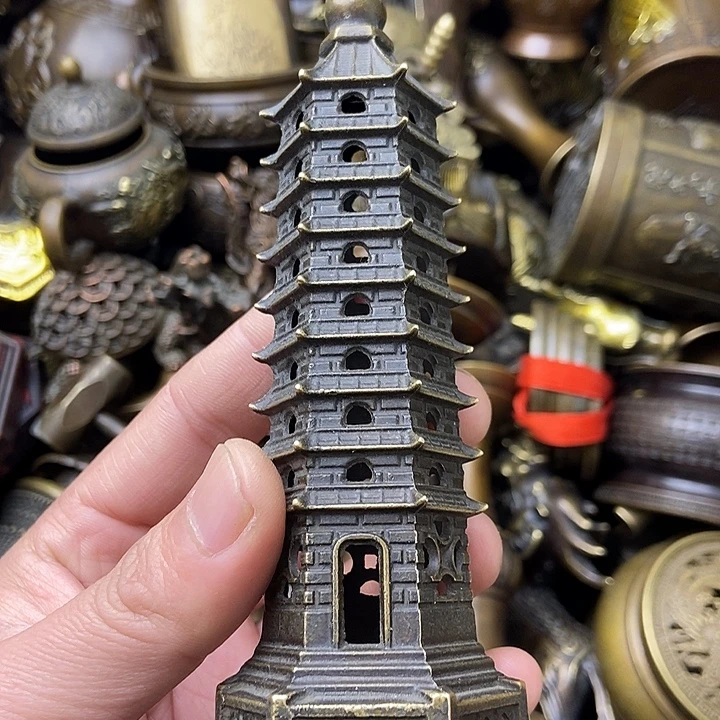 铜器时代……铜器时代