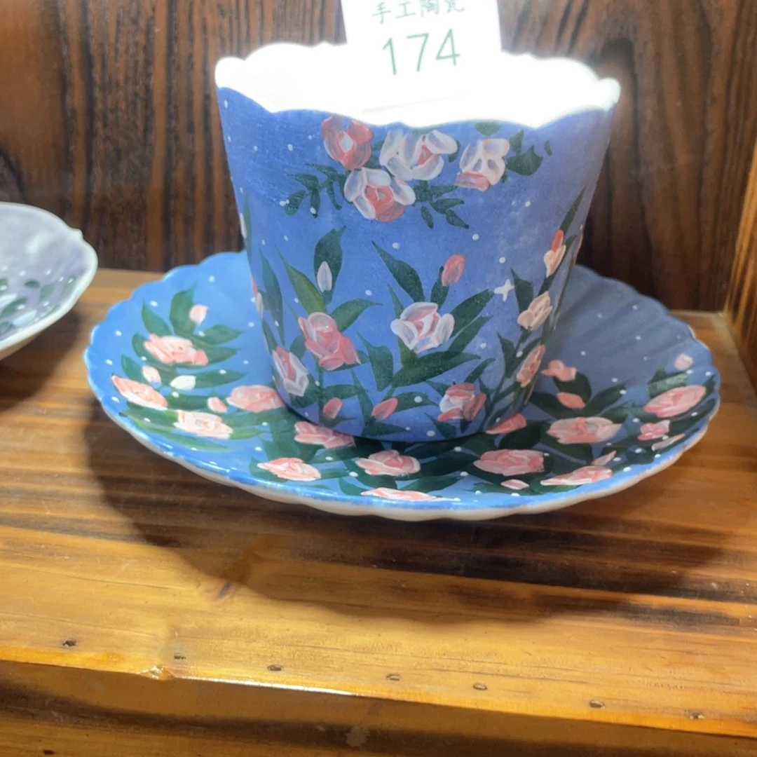 记***i景德镇手工陶瓷套装174