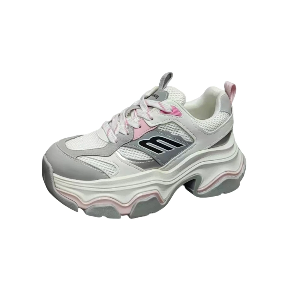 A09  30546真皮厚底老爹鞋 （标准尺码）