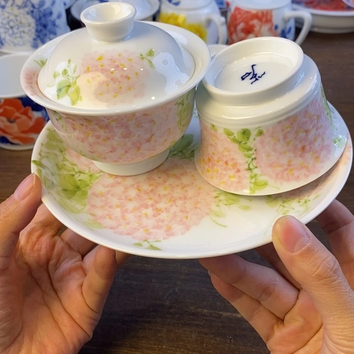 瓷片景德镇陶瓷大学